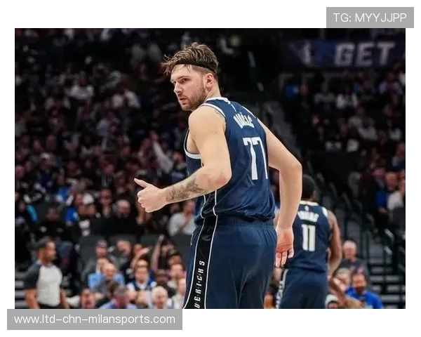 东契奇助攻分球再度命中,独行侠多点开花